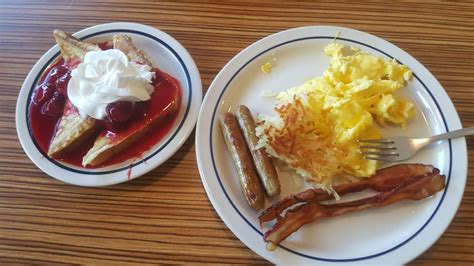 Our omelette+ stuffed with custom cured hickory-smoked bacon with Jack & Cheddar cheese blend & a white cheese sauce. . Ihop raynham
